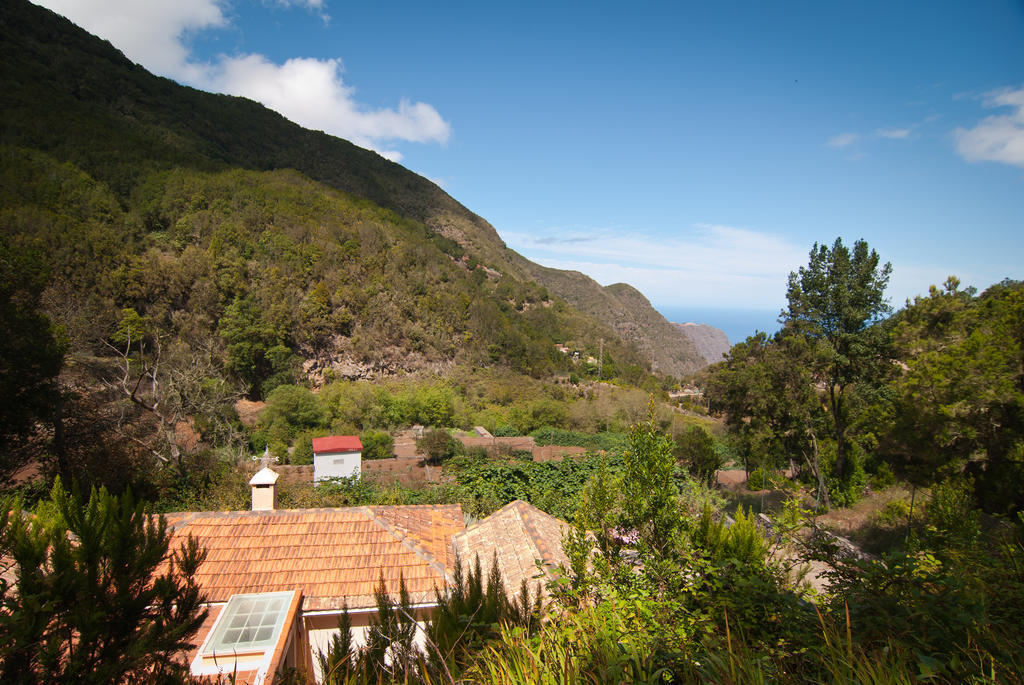 Casa Rural Los Patos Hermigua Rum bild