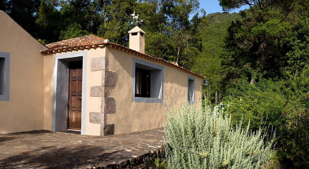 Casa Rural Los Patos Hermigua Rum bild
