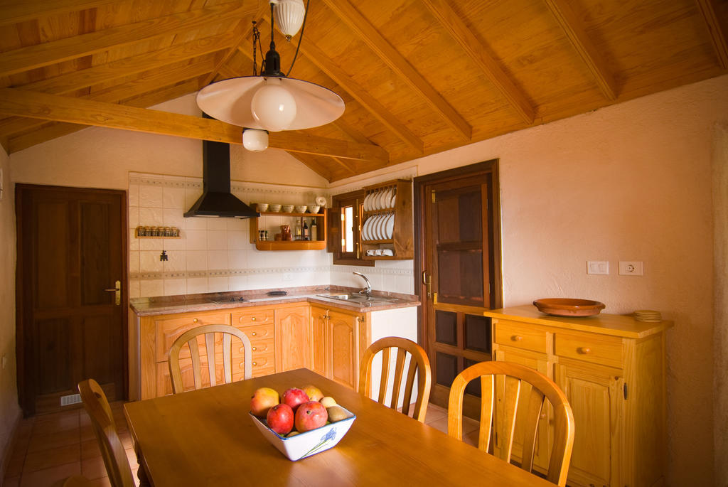 Casa Rural Los Patos Hermigua Rum bild