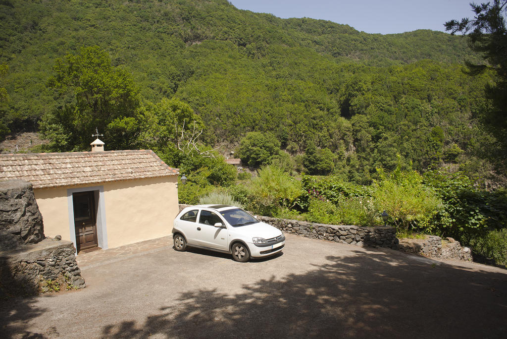 Casa Rural Los Patos Hermigua Rum bild