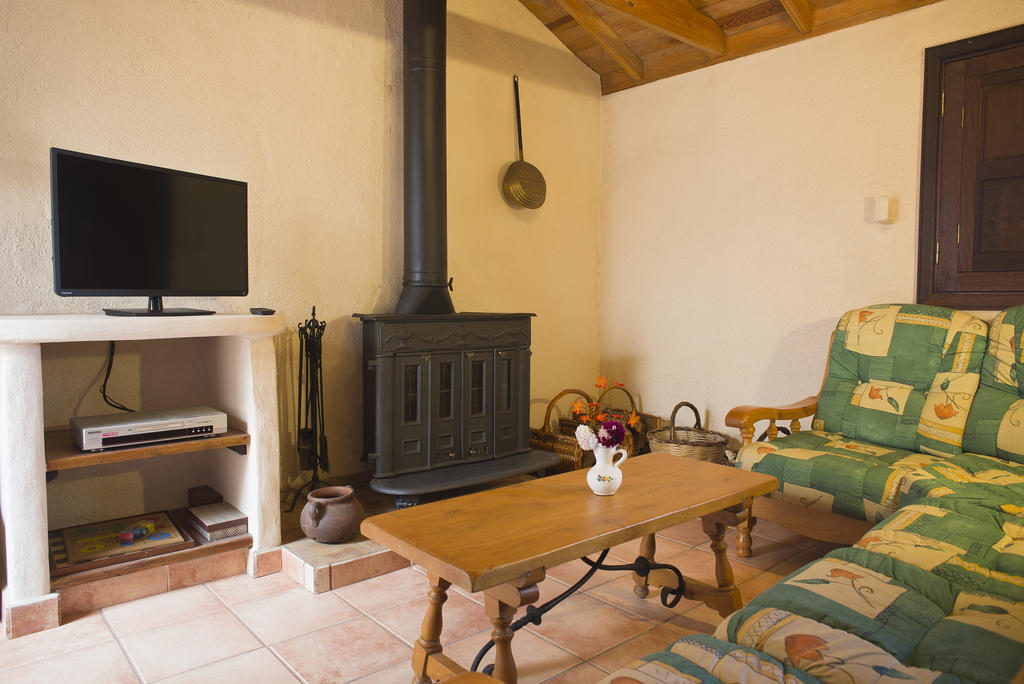 Casa Rural Los Patos Hermigua Rum bild
