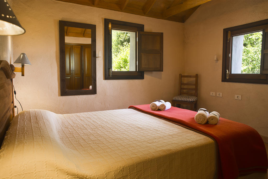 Casa Rural Los Patos Hermigua Rum bild
